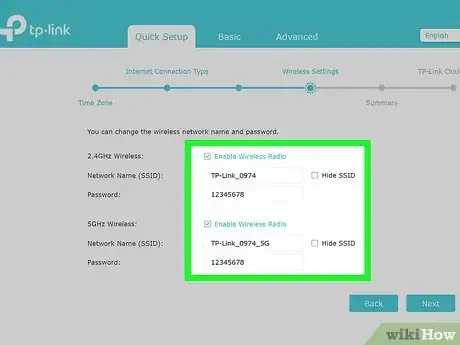 Image titled Configure a TP Link Router Step 13