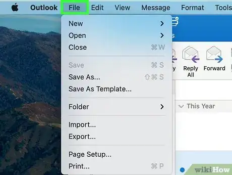 Image titled Save Outlook Emails As PDF on PC or Mac Step 13