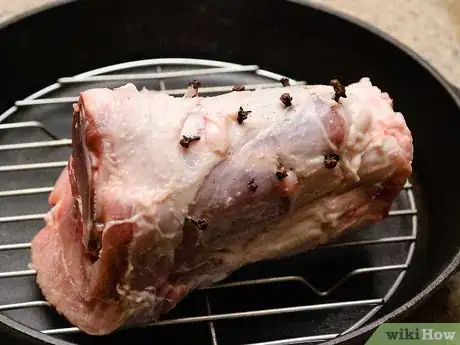 Image titled Cook a Bone in Ham Step 14