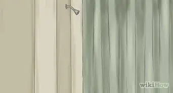 Install a Shower Curtain