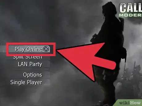 Image titled Play Call of Duty 4 Online Step 7