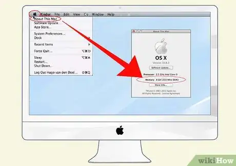 Image titled Install RAM in an iMac Step 4