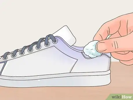 Image titled Remove Jean Stains from Shoes Step 14