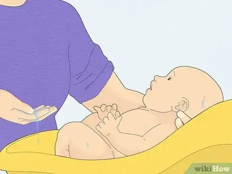 Image titled Keep Newborn Awake Step 5