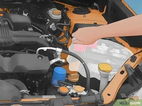 Image titled Clean a Car Engine Step 4