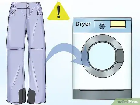 Image titled Wash Ski Pants Step 18