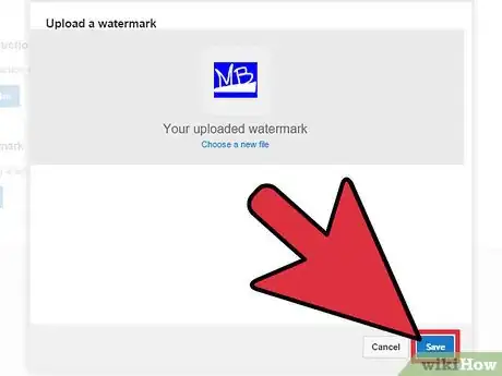 Image titled Add a Logo or Watermark to Your YouTube Videos Step 11