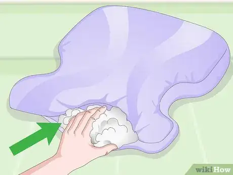 Image titled Make a CPAP Pillow Step 11