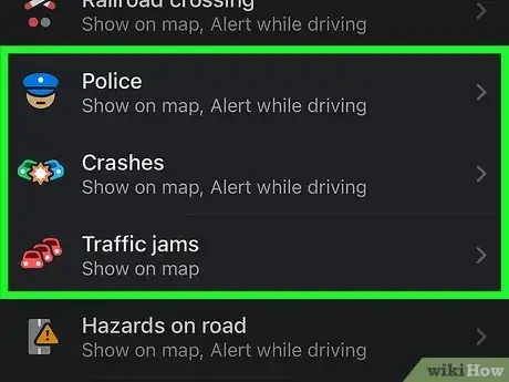 Image titled Enable Voice Commands in Waze Step 15