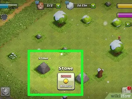 Image titled Get Gems in Clash of Clans Step 1