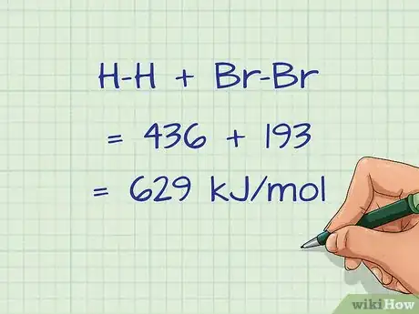 Image titled Calculate Bond Energy Step 8