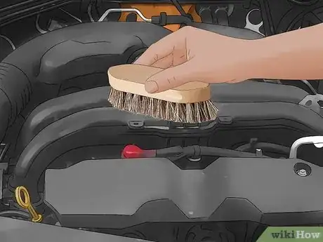 Image titled Clean a Car Engine Step 9