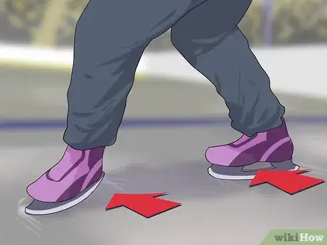 Image titled Hockey Stop Step 5