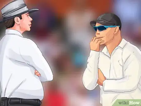 Image titled Become an Umpire in Cricket Step 9