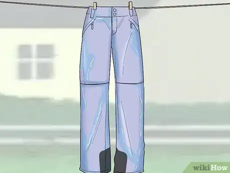 Image titled Wash Ski Pants Step 17