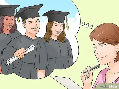 Image titled Write a Graduation Speech Step 13