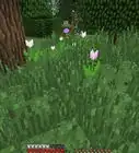 Plant Seeds in Minecraft