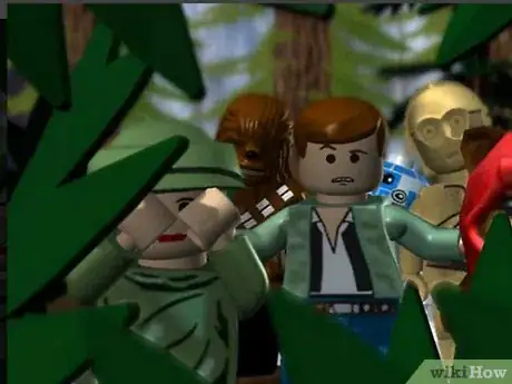 Image titled Play Lego Star Wars_ The Complete Saga Step 2