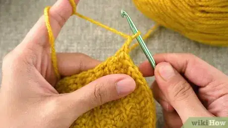 Image titled Crochet a Baby Blanket Step 19