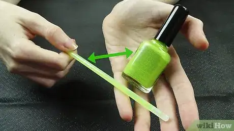 Image titled Make Glow in the Dark Nail Polish Step 2