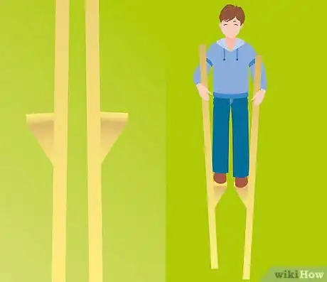 Image titled Make Beginner Stilts Step 10