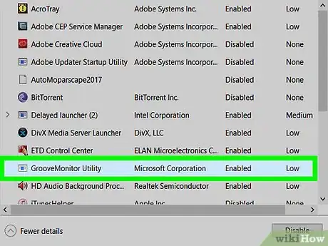 Image titled Disable Startup Programs Step 4
