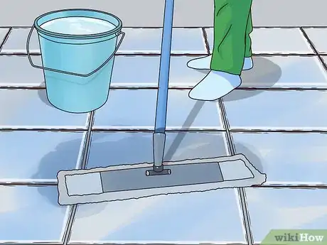 Image titled Polish Tile Floors Step 4