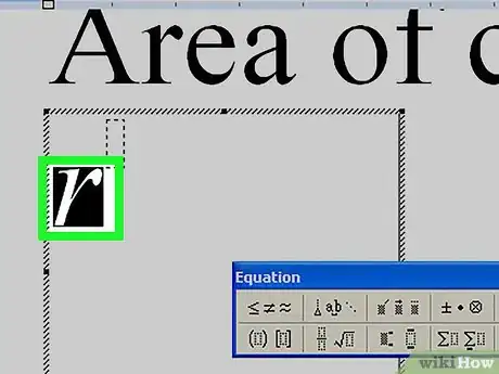 Image titled Add Exponents to Microsoft Word Step 16