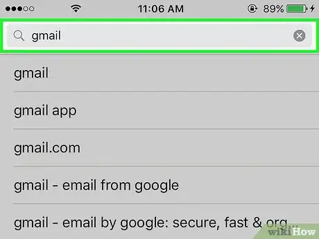 Image titled Set Up Gmail on an iPhone Step 13