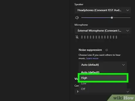 Image titled Fix Audio from Computer on Teams Step 5
