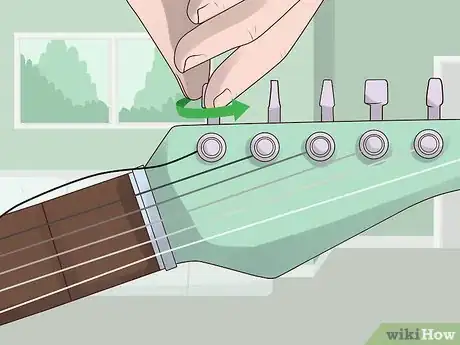 Image titled Adjust the Action on a Guitar Step 12