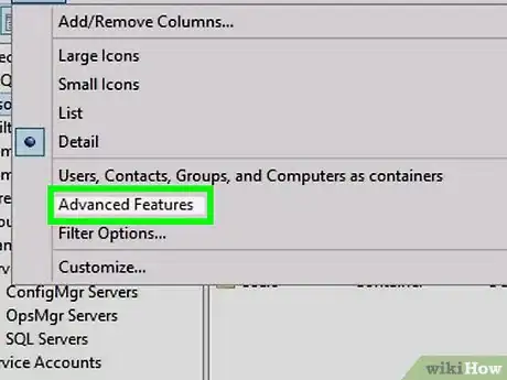 Image titled Enable Attribute Editor Tab in Active Directory on Windows Step 5