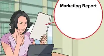 Write a Marketing Report
