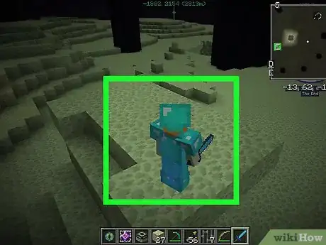 Image titled Kill the Ender Dragon in Minecraft Step 22