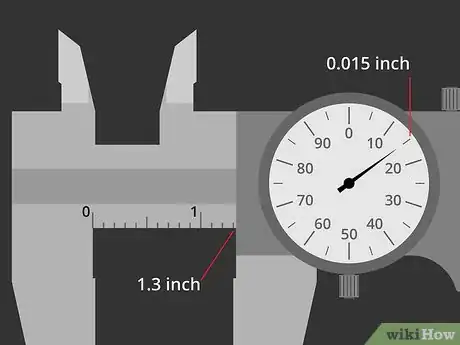 Image titled Use and Read Dial Vernier Caliper Step 7