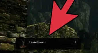 Get the Drake Sword in Dark Souls