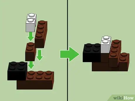 Image titled Make a LEGO Dog Step 10