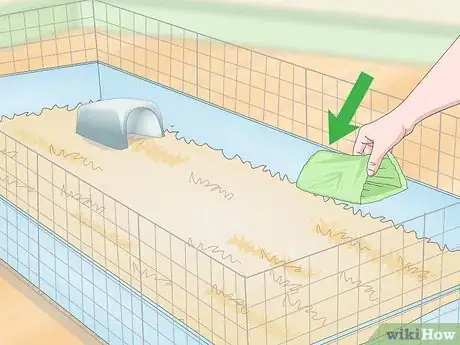 Image titled Make a C and C Cage for a Guinea Pig Step 13