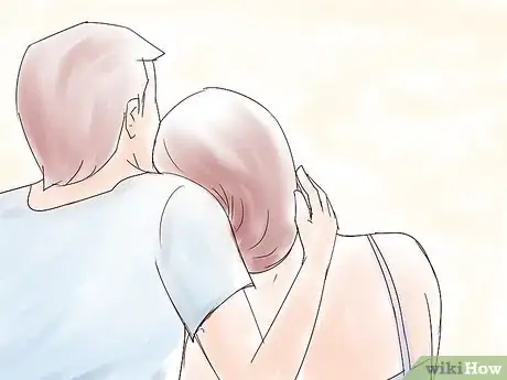 Image titled Move in Effectively for a Kiss Step 4