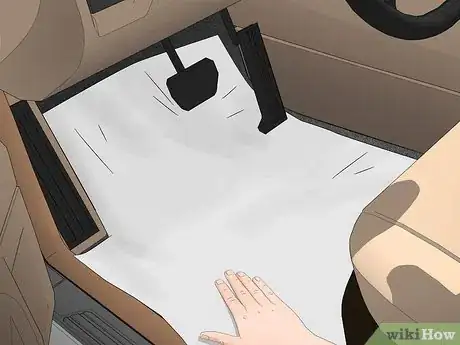 Image titled Fit Car Mats Step 5