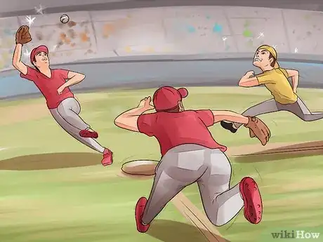 Image titled Play Second Base in Fast Pitch Softball Step 8