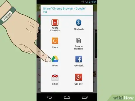 Image titled Add an Android App to Google Drive Step 4