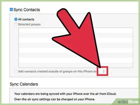 Image titled Transfer Contacts from Your iPhone to Your Computer Step 10
