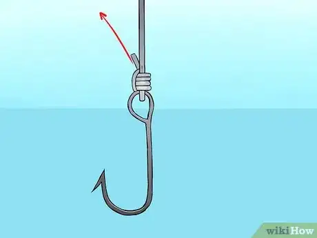 Image titled Tie a Fishing Knot Step 35