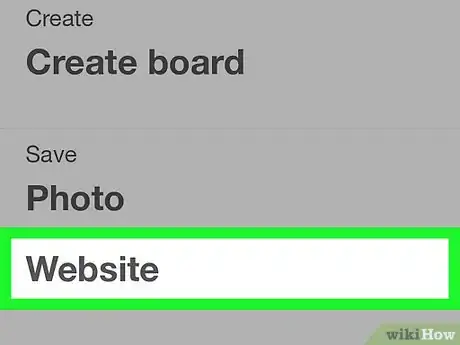 Image titled Add a Pin from a Website on Pinterest Step 13