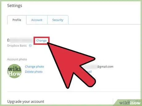 Image titled Change Dropbox Account Settings and Preferences Step 22