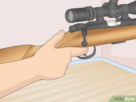 Image titled Measure the Length of Your Pull for a Rifle Step 4