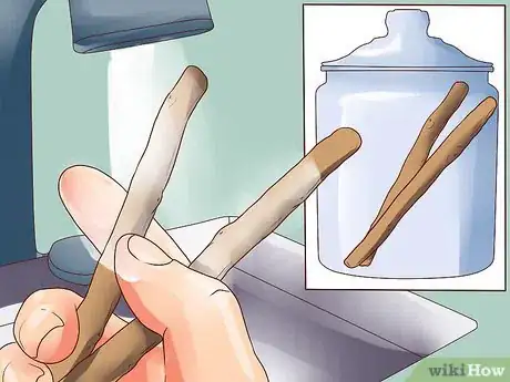 Image titled Use Miswak Step 14