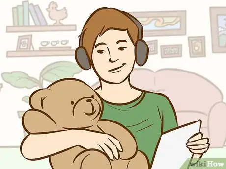 Image titled Get a Teddy Ready for a Nap Step 11