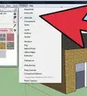 Create a Standard House in SketchUp